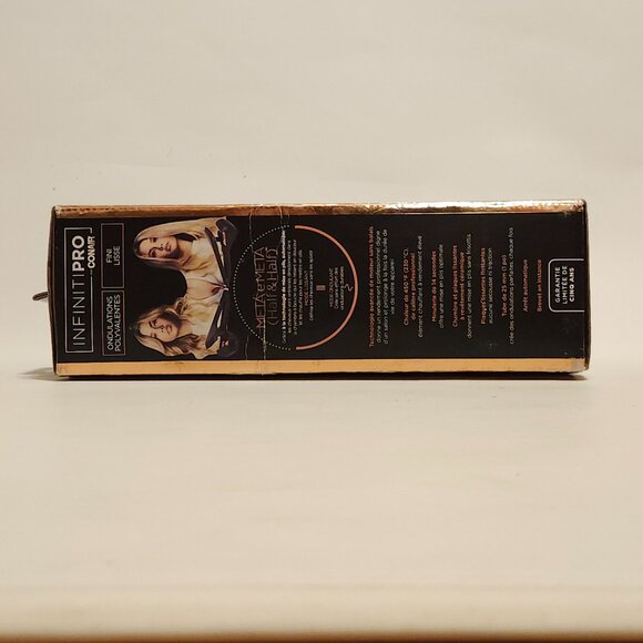 Conair Metá e Metá Half & Half Curl Secret With Box - Picture 11 of 14